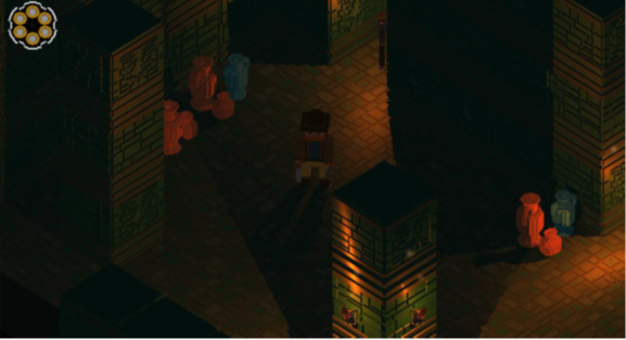 The Temple of Xibalba