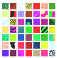Towards Interactive Evolutionary Camouflage Design
