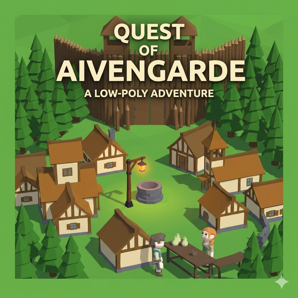 Quest of Aivengarde icon