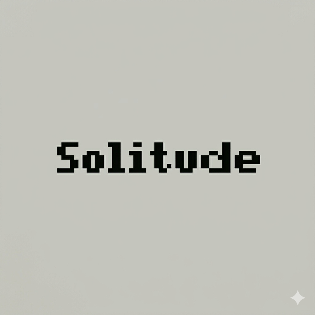 Solitude icon