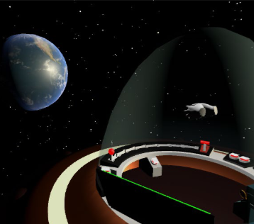 We Are In Space